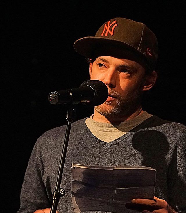 WORD UP! Special Poetry Slam
