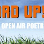WORD UP! U20 Open Air Poetry Slam