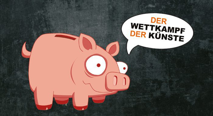 ENTFÄLLT! Kunst gegen Bares