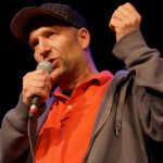 WORD UP! U18 Poetry Slam Workshop
