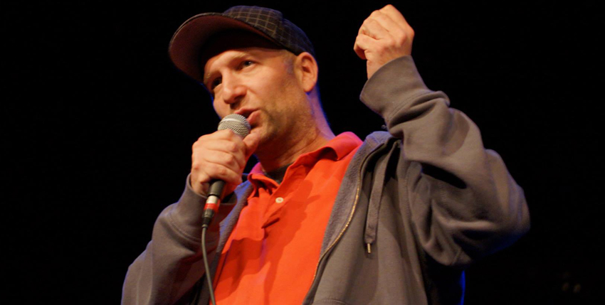 WORD UP! U18 Poetry Slam Workshop