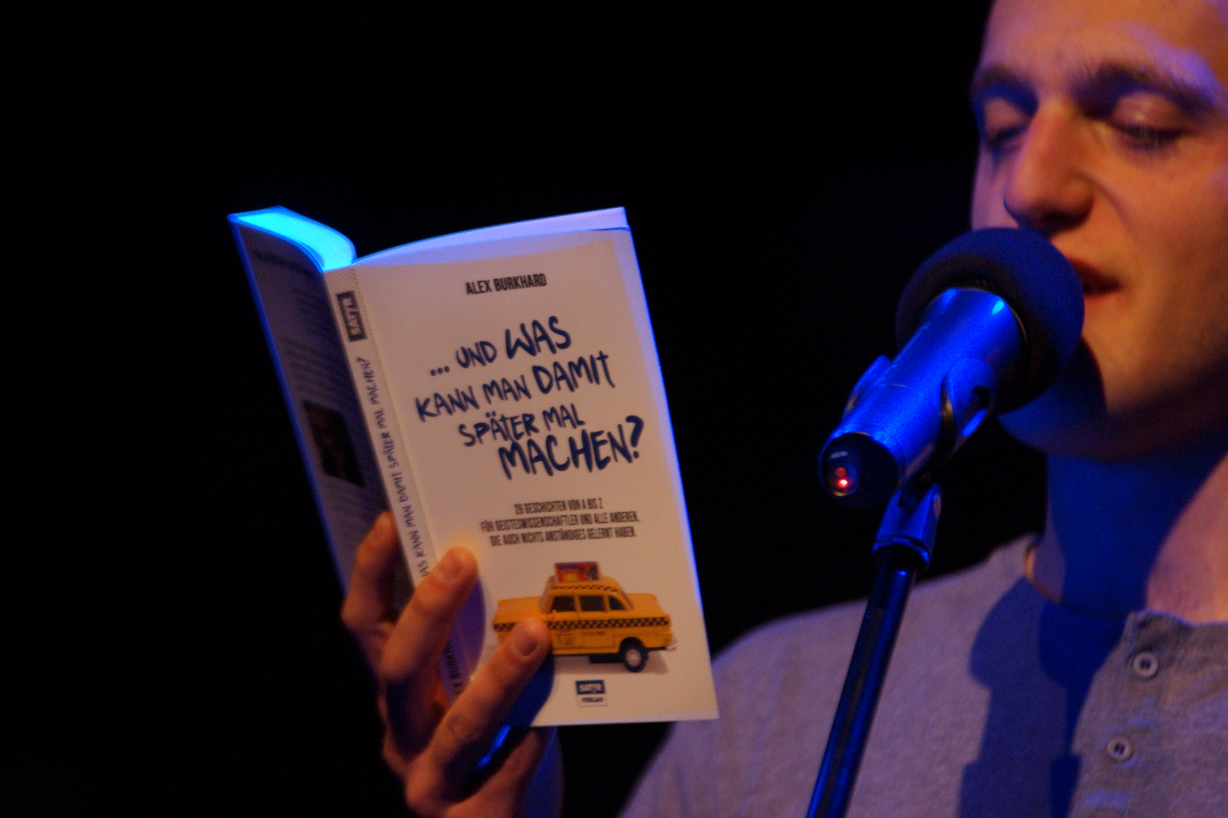 WORD UP! Poetry Slam