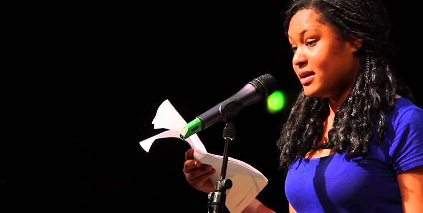 WORD UP! Special Poetry Slam