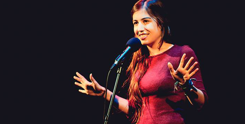 WORD UP! Poetry Slam