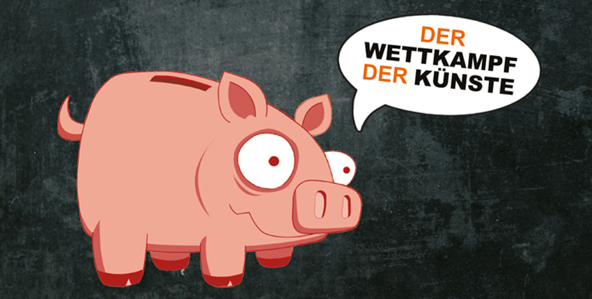 Kunst gegen Bares Spezial