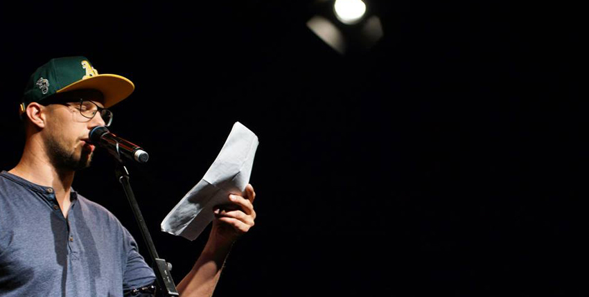 WORD UP! Poetry Slam