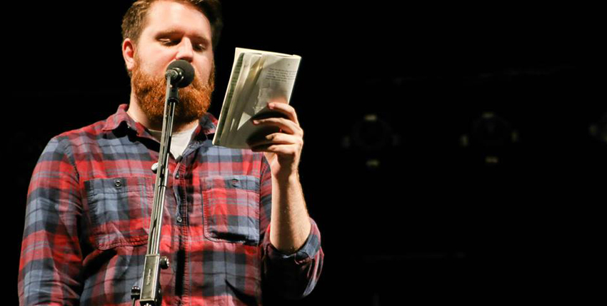 WORD UP! Poetry Slam