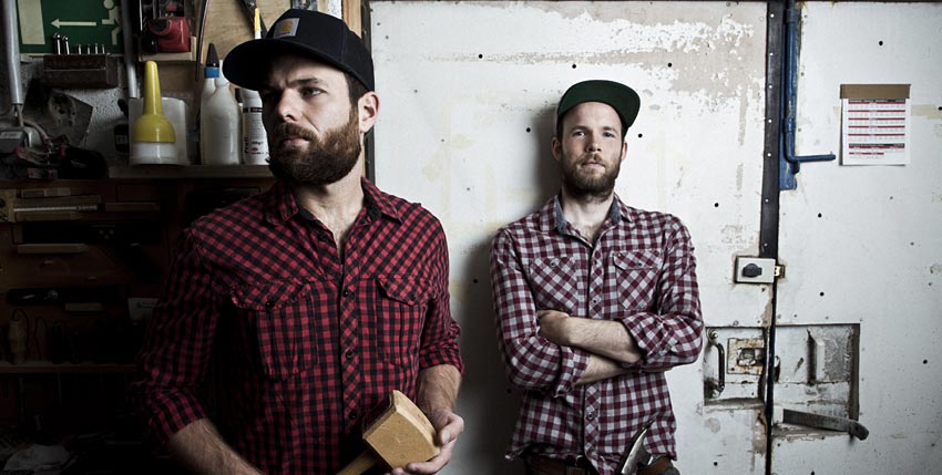 Salmen & Quichotte - Roof der Wildnis