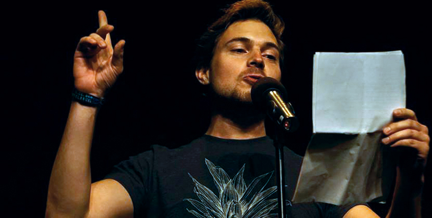 Poetry Slam