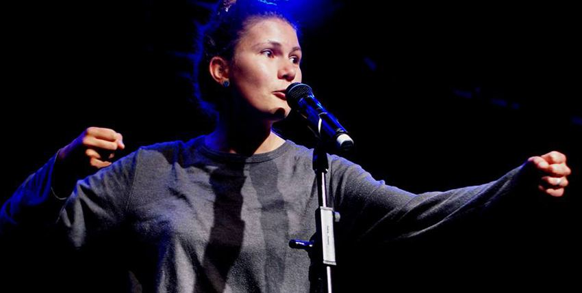 WORD UP! Poetry Slam "Baden vs. Schwaben"