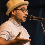 WORD UP! U20 Poetry Slam