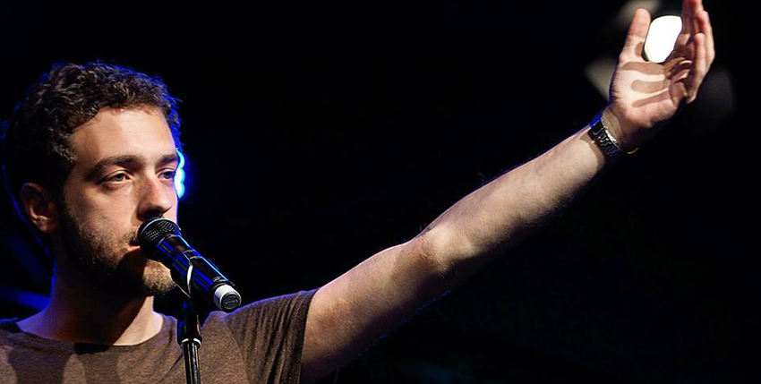 WORD UP! Poetry Slam