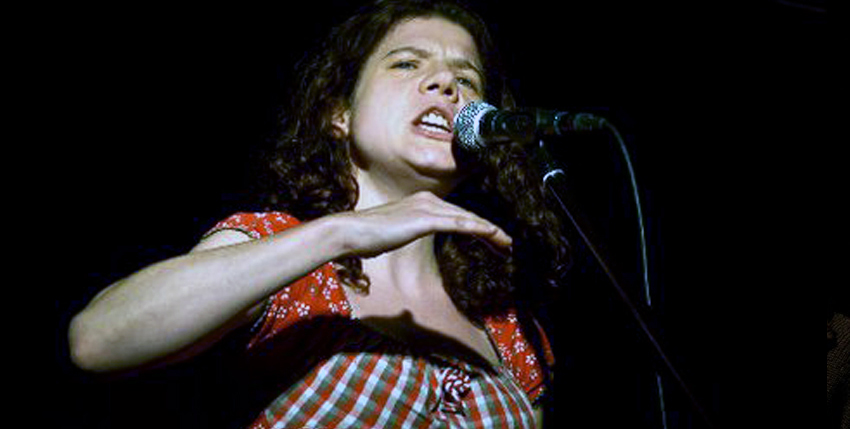 WORD UP! Poetry Slam