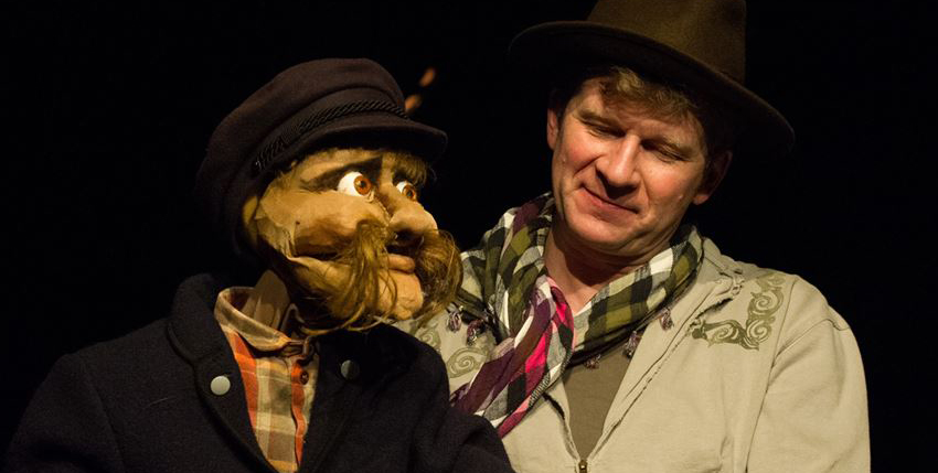 Puppetry Slam