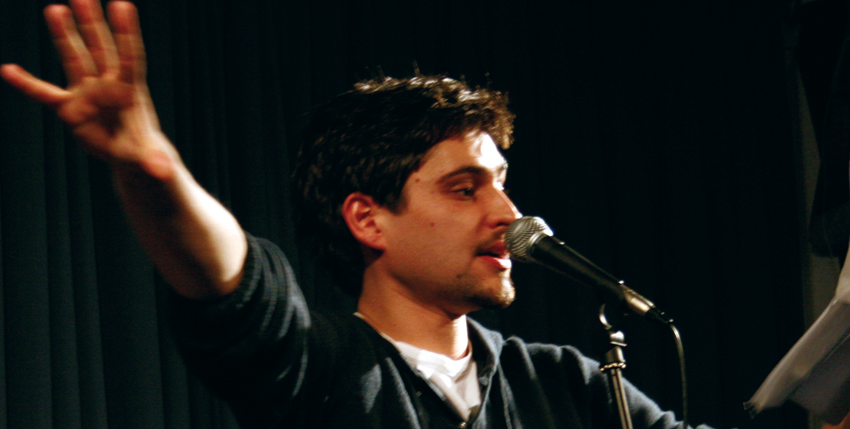 WORD UP! Poetry Slam Deluxe