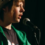 WORD UP! U20 Poetry Slam Workshop