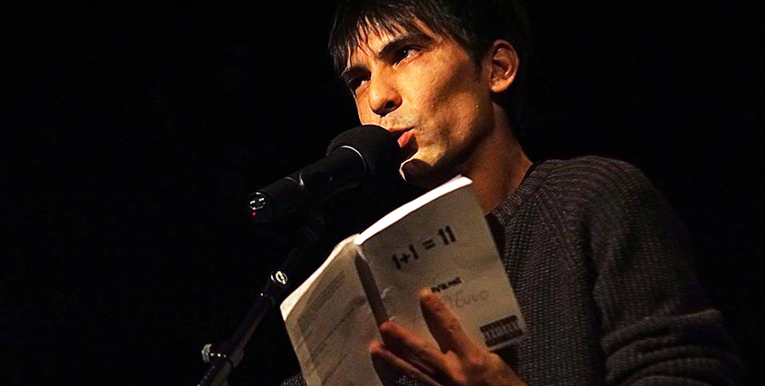 WORD UP! Poetry Slam
