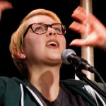 WORD UP! Poetry Slam