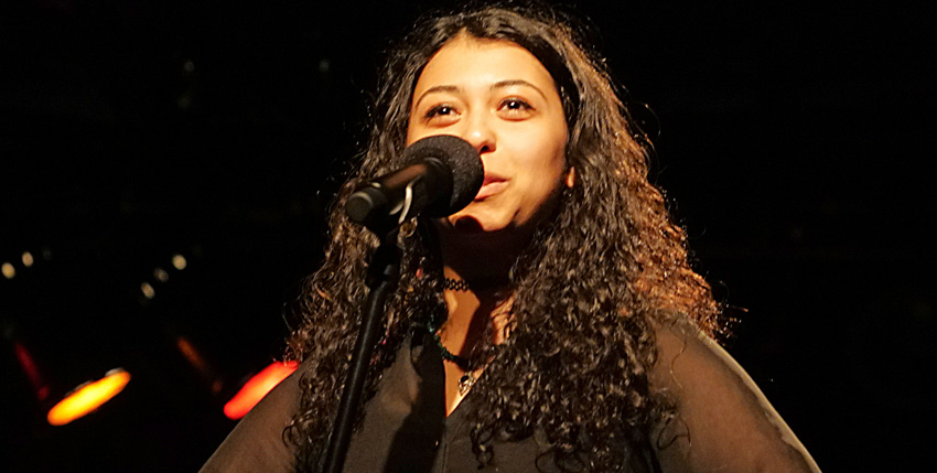 WORD UP! Poetry Slam