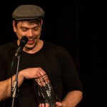WORD UP! U18 Poetry Slam Workshop