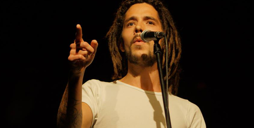 WORD UP! U20 Poetry Slam