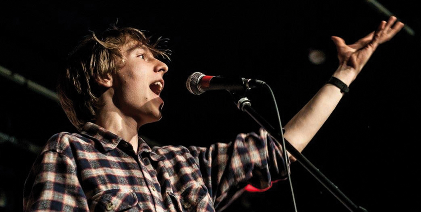 U20 Poetry Slam