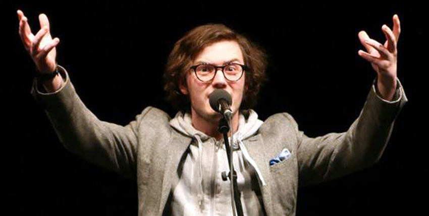 WORD UP! Poetry Slam
