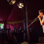 WORD UP! U20 Open Air Poetry Slam