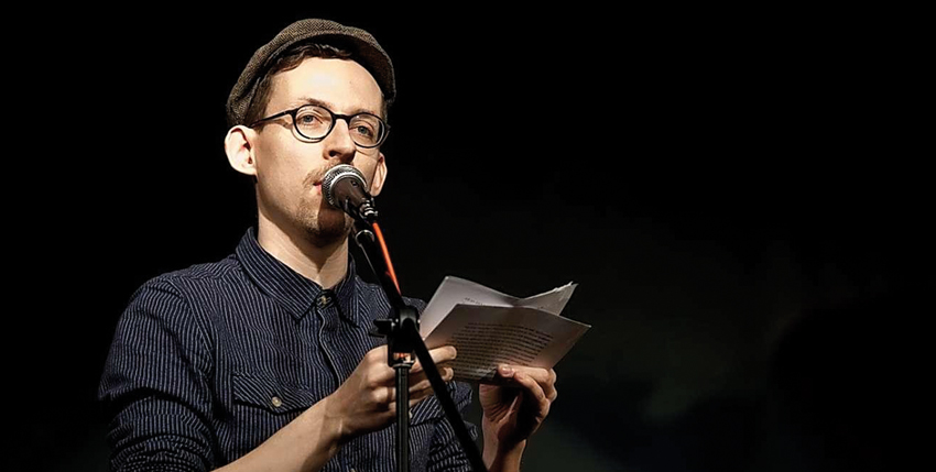 WORD UP! Poetry Slam