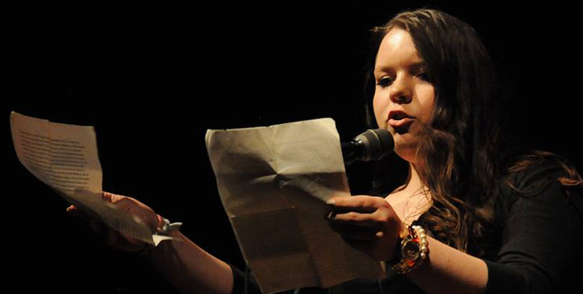 WORD UP! Poetry Slam