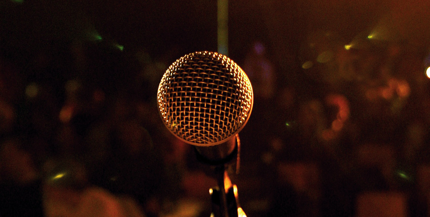 Poetry Slam