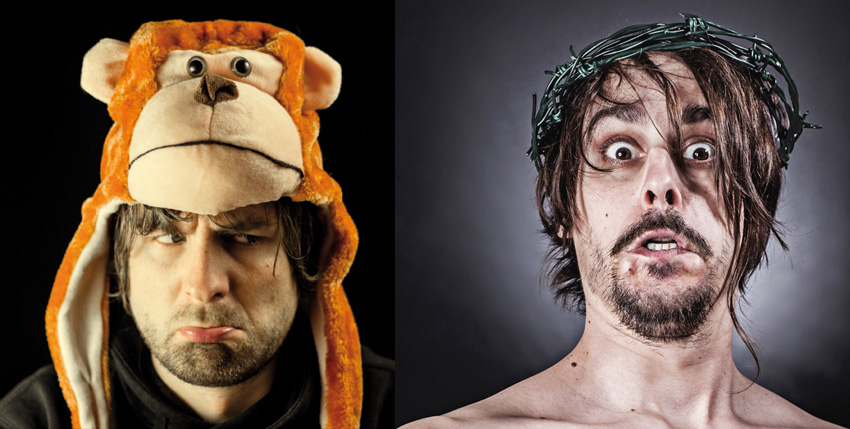 Tino Bomelino & Andy Strauß