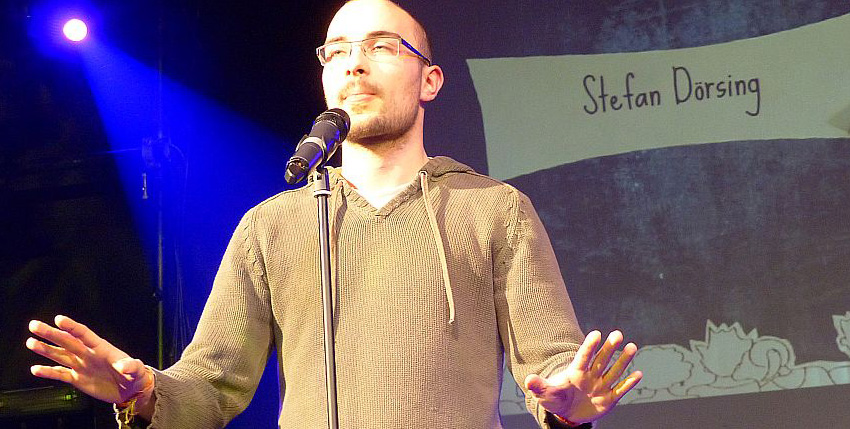 WORD UP! Poetry Slam