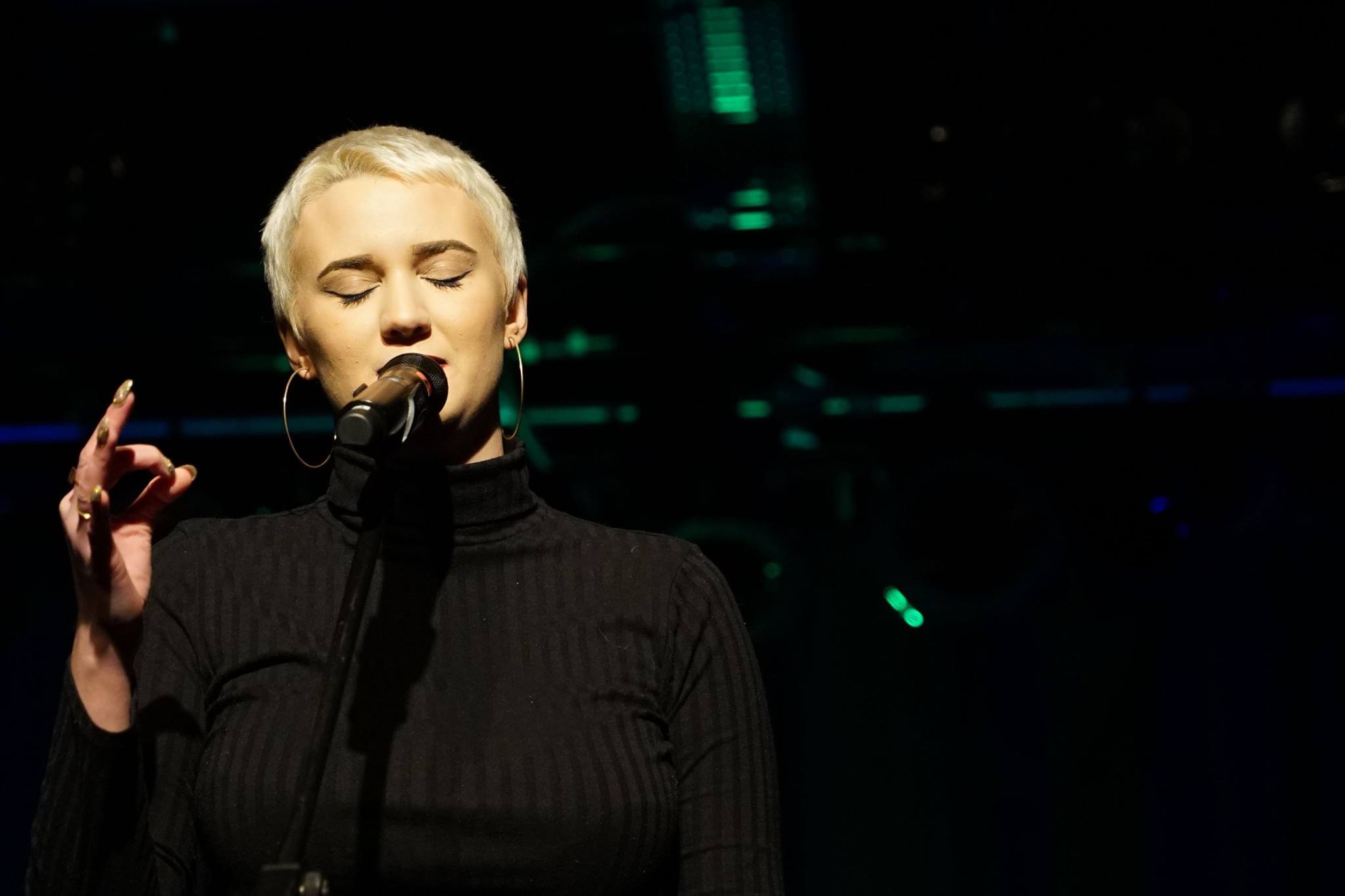 U20 Poetry Slam