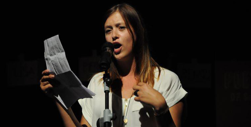 WORD UP! Poetry Slam Deluxe