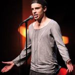 WORD UP! Poetry Slam