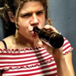 Lesen für Bier - Mit Sylvie Le Bonheur & Gast