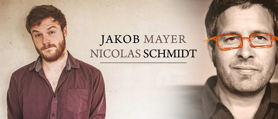 Jakob Mayer & Nicolas Schmidt