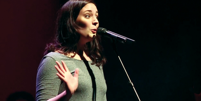 Poetry Slam Deluxe