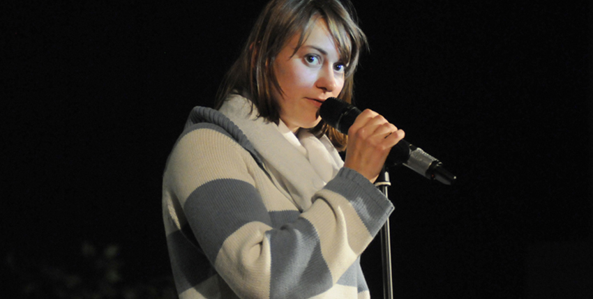 WORD UP! Poetry Slam