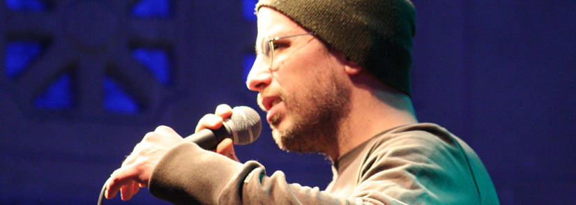 WORD UP! Poetry Slam Deluxe