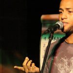 WORD UP! U20 Poetry Slam