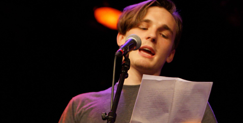 Entfällt! WORD UP! Poetry Slam Deluxe