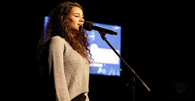 U20 Poetry Slam