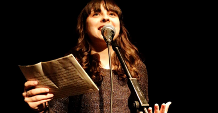 WORD UP! U20 Poetry Slam