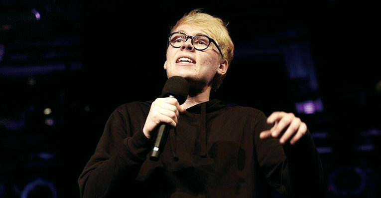 U20 Poetry Slam