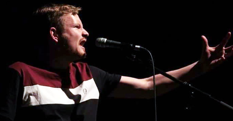 WORD UP! Poetry Slam
