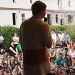WORD UP! U20 Open Air Poetry Slam