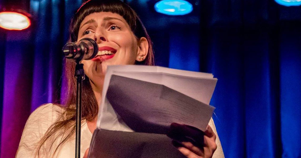 WORD UP! Poetry Slam Deluxe