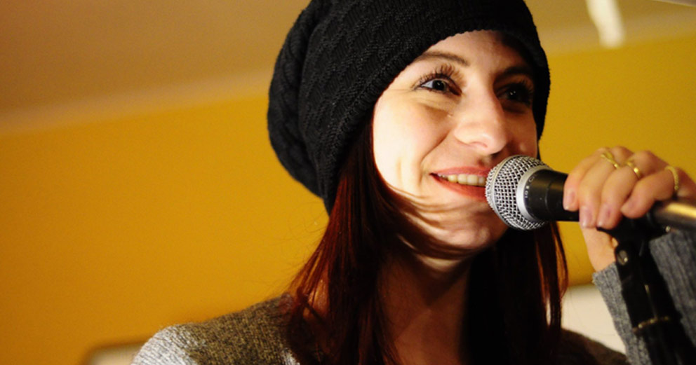 WORD UP! Poetry Slam
